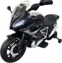 Детский электромотоцикл Baby Driver Kawasaki / K222 (чёрный) icon