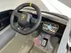 Детский электромобиль Baby Driver Lamborghini Huracan STO L222 (серый глянец) icon 4