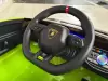 Детский электромобиль Baby Driver Lamborghini Huracan STO L222 (зелёный) icon 5