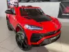 Детский электромобиль Baby Driver Lamborghini Urus L444 (красный глянец) icon 6