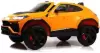 Детский электромобиль Baby Driver Lamborghini Urus L444 (оранжевый глянец) icon