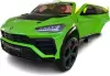 Детский электромобиль Baby Driver Lamborghini Urus L444 (зелёный глянец) icon