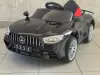 Детский электромобиль Baby Driver Mercedes-Benz AMG GT S111 (чёрный глянец) icon 3