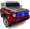 Детский электромобиль Baby Driver Mercedes-Benz EQG D444 (красный глянец) icon