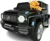 Детский электромобиль Baby Driver Mercedes-Benz G65 D333 (чёрный глянец) icon