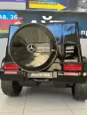 Детский электромобиль Baby Driver Mercedes-Benz G65 D333 (чёрный глянец) icon 4