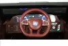 Детский электромобиль Baby Driver Mercedes-Benz G65 D333 (серый глянец) icon 3