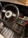 Детский электромобиль Baby Driver Mercedes-Benz G-Класс 2233 (серый глянец) icon 4