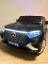 Детский электромобиль Baby Driver Mercedes E005MM (черный глянец) icon 2