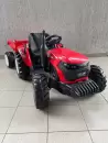 Детский электромобиль Baby Driver R444 (красный) icon 6