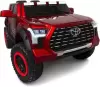 Детский электромобиль Baby Driver  Toyota Tundra J111 (красный глянец) icon