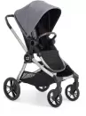 Детская универсальная коляска Baby Jogger City Sights (dark slate) icon 2