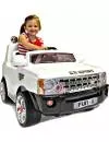 Электромобиль детский Baby Maxi Land Rover Premium JJ012 фото 9