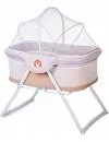 Манеж-кровать Babyhit Carrycot (beige) icon