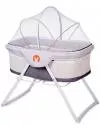 Манеж-кровать Babyhit Carrycot (light grey) icon