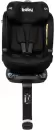 Автокресло детское Baby Prestige Capsula 360 I-Size Isofix (black stone) icon 4