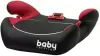 Автокресло детское Baby Prestige Cosmic (Black Red) icon