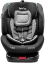 Автокресло Baby Prestige CruiserFix 360 (серый) icon 5