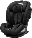 Автокресло Baby Prestige EvolutionFix (black) icon