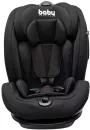 Автокресло Baby Prestige EvolutionFix (black) icon 2