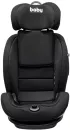 Автокресло Baby Prestige EvolutionFix (black) фото 4