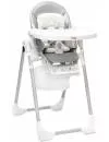 Стульчик для кормления Baby Prestige Junior Lux+ (silver) icon