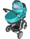 Универсальная коляска Baby Prestige Omega Comfort (бирюзовый) icon