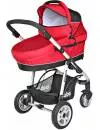 Универсальная коляска Baby Prestige Omega Comfort (красный) icon