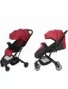 Прогулочная коляска Baby Tilly Bella T-163 (brick red) icon