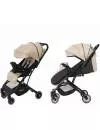 Прогулочная коляска Baby Tilly Bella T-163 (linen beige) icon