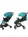 Прогулочная коляска Baby Tilly Bella T-163 (pear green) icon