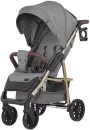 Прогулочная коляска Baby Tilly Eco T-166 (rhino gray) icon