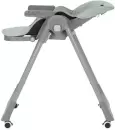 Стульчик для кормления Baby Tilly Junior T-671 (темно-серый) icon 2