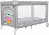 Кровать-манеж Baby Tilly Rio T-1011 (Ash Grey) icon