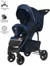 Прогулочная коляска Baby Tilly Twist T-164 (imperial blue) фото 2