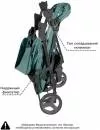 Прогулочная коляска Baby Tilly Twist T-164 (jungle green) фото 7