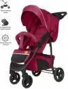 Прогулочная коляска Baby Tilly Twist T-164 (velvet red) фото 2