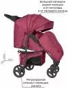 Прогулочная коляска Baby Tilly Twist T-164 (velvet red) фото 3