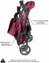 Прогулочная коляска Baby Tilly Twist T-164 (velvet red) icon 7