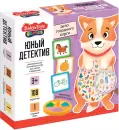 Настольная игра Baby Toys Юный детектив. Дело голодного корги 05750 icon