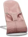 Детский шезлонг BabyBjorn Bliss Mesh (dusty pink) icon