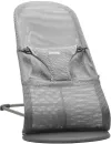 Детский шезлонг BabyBjorn Bliss Mesh (сетка, grey) icon