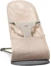 Детский шезлонг BabyBjorn Bliss Mesh (сетка, pearly pink) icon