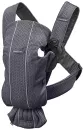 Рюкзак-переноска BabyBjorn Mini 3D Mesh (антрацит) icon