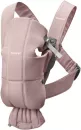 Рюкзак-переноска BabyBjorn Mini Cotton (dusty pink) icon