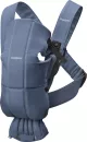 Рюкзак-переноска BabyBjorn Mini Cotton (vintage indigo) icon