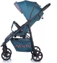 Детская прогулочная коляска Babyhit Arrow / BS104 (темно-голубой) фото 7