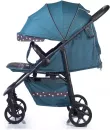Детская прогулочная коляска Babyhit Arrow / BS104 (темно-голубой) фото 8