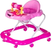 Ходунки Babyhit Jolly Move / BW150 (розовый) icon