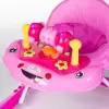 Ходунки Babyhit Jolly Move / BW150 (розовый) icon 6
